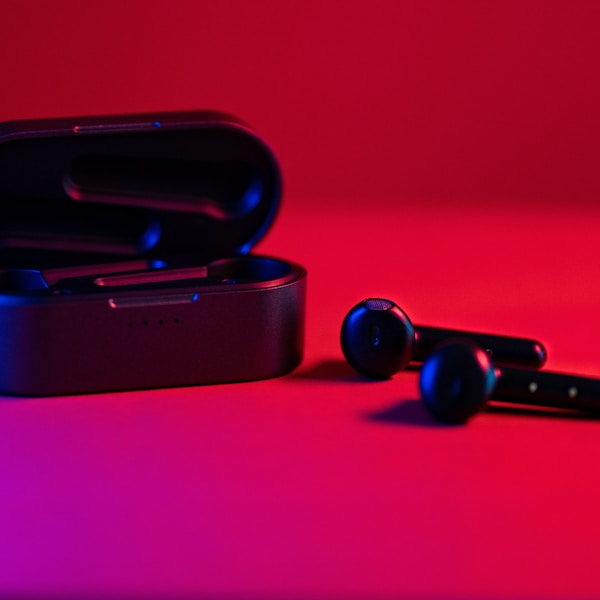 Wireless Earbuds